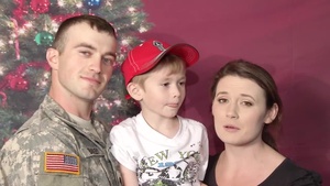 Spc. Justin Baxley