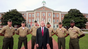 SECNAV 238th Marine Corps Birthday message