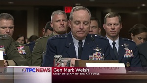 Sequestration Threatens Readiness, Flight Training