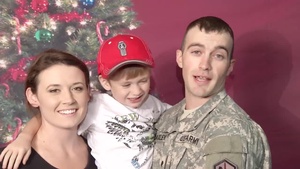 Spc. Justin Baxley