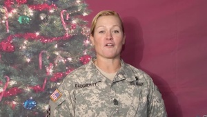 Sgt. Maj. Carmen Daugherty