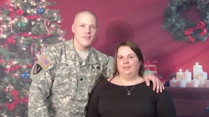 Spc. Eric Stein