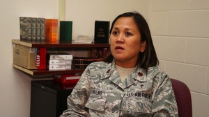 Hawaii National Guard Chaplins Support Joint Operational Readiness Inspection.