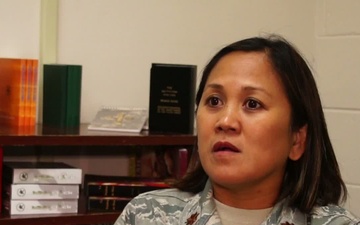 Hawaii National Guard Chaplins Support Joint Operational Readiness Inspection.