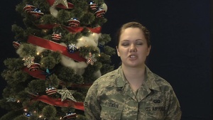 Airman 1st Class Haily Wireman