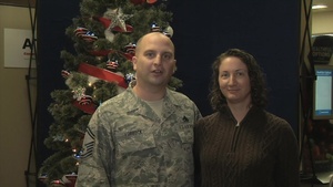 Senior Master Sgt. Richard Vorbeck