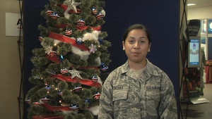 Airman 1st Class Michelle Jacobs