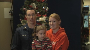 Petty Officer 1st Class Mark Loveland
