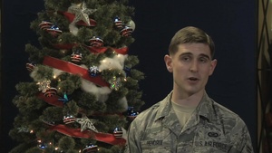 Airman 1st Class Jacob Hendrix