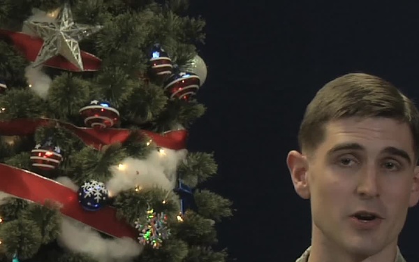 Airman 1st Class Jacob Hendrix