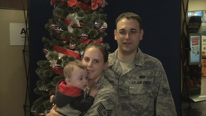 Senior Airman Keith Boudreaux