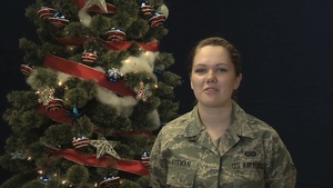Airman 1st Class Haily Wireman