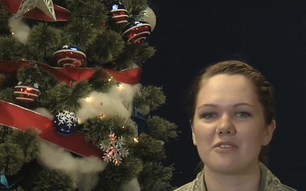 Airman 1st Class Haily Wireman