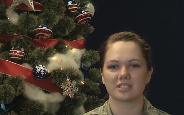 Airman 1st Class Haily Wireman