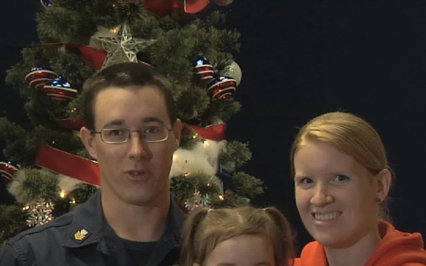 Petty Officer 1st Class Mark Loveland