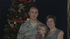 Senior Airman Owen Swanson