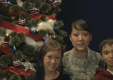 Tech. Sgt. Corina Jacobsen