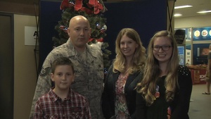 Tech. Sgt. Robert Warminsky