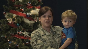 Staff Sgt. Vanessa Gall
