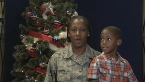 Master Sgt. Regena Greene