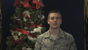 Airman 1st Class Patrick Cole