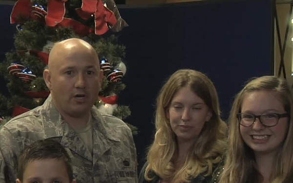 Tech. Sgt. Robert Warminsky