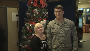 Airman 1st Class Travis Weaver