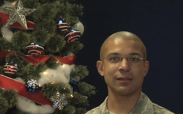Staff Sgt. Antonio Haynie