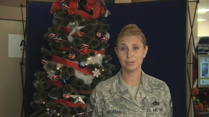 Senior Master Sgt. Chasity Erickson