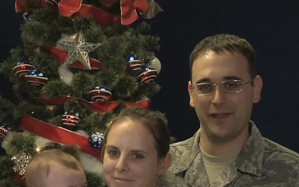 Tech. Sgt. Pam Boudreaux