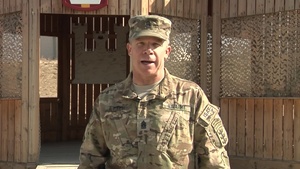 CSM Etter Greeting - Hometown Shoutout