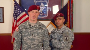 1st Lt. Eric Pinard