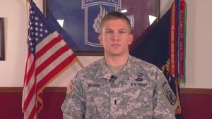1st Lt. RJ Niesen