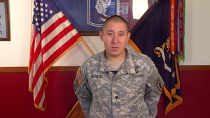 Spc. Richard Azevedo