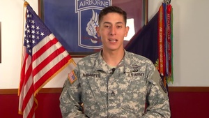 Staff Sgt. Steven Navarette