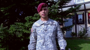 Sgt. 1st Class Guillermo Orozco