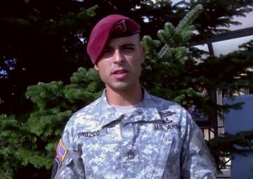 Sgt. 1st Class Guillermo Orozco