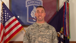 1st Lt. Benjamin Bunn