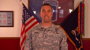 1st Lt. Benjamin Bunn