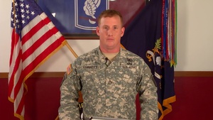 Staff Sgt. Sheldon Durrett