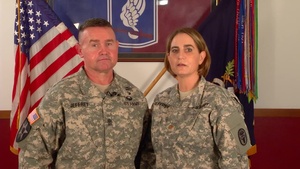 Sgt. Maj. Craig Jeffrey