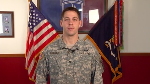 Spc. John Porcher