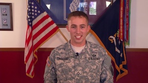 Pfc. Jon Taggart