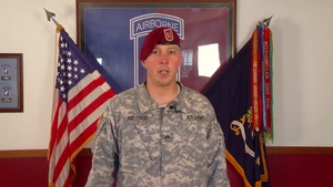 Sgt. Aaren Kellogg