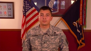 Sgt. Alex Najera