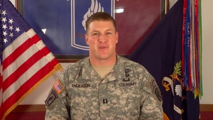 Capt. Thomas Anderson