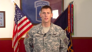 Pfc. Brett Pearce