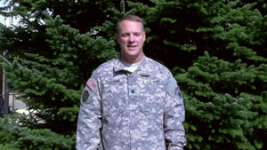 Lt. Col. Grant Sullivan