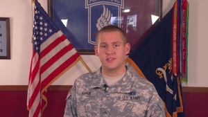 Pvt. Alexander Chase