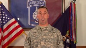 1st Lt. Benjamin Bunn